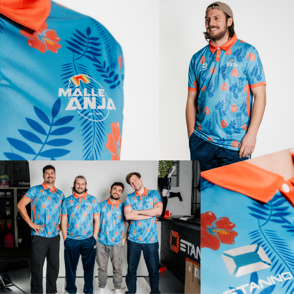 Fan Trikot
