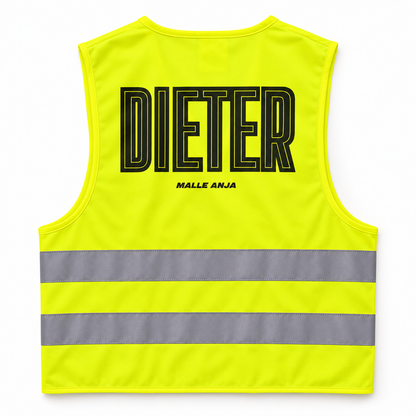 DIETER Weste