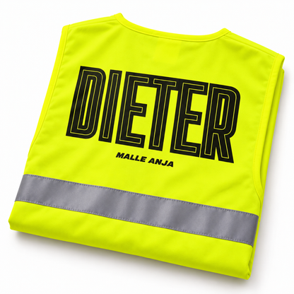 DIETER Weste