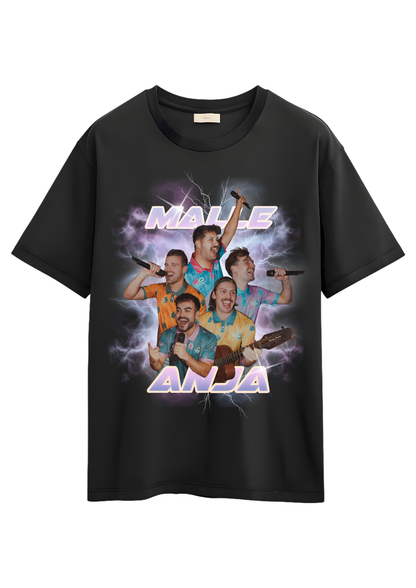 Retro Shirt Oversize